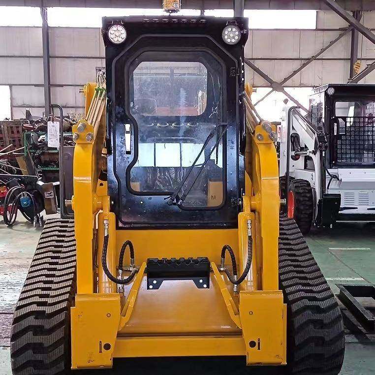 履带滑移小铲车同款滑移小型装载机四驱液压小铲车,五金/工具,装载机,淘宝优惠券,粉丝福利购,淘宝优惠卷