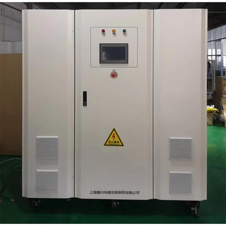 压缩机油泵用300KVA三相变频变压器440v480v60HZ转380v50HZ稳频