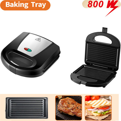 跨境电动华夫饼机家用电饼铛三明治机泡泡蛋蛋糕帕尼尼早餐机