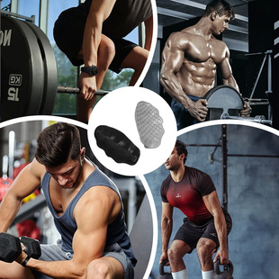 亚马逊热卖 Grip strengthener举重防滑健身器材握力器家用锻炼器