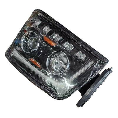 陕汽德龙配件H3000L3000新M3000左前照灯总成DZ96189722010前大灯