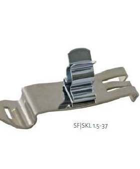 icotek电缆引入系统 SF|SKL EMC 屏蔽接地端子