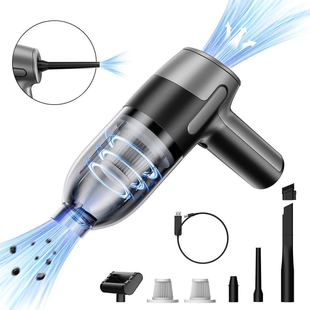 车载吸尘器手持无线吸吹一体家车两用多功能超强大功率吸力吹尘机,纺织面料/辅料/配套,纺织机械配件,淘宝优惠券,粉丝福利购,淘宝优惠卷