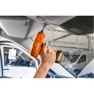 德国泛音ASM18 12PC充电定扭枪