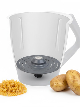 新款美善品THERMOMIXTM5TM6厨师机慢煮塞头盘Thermomix配件