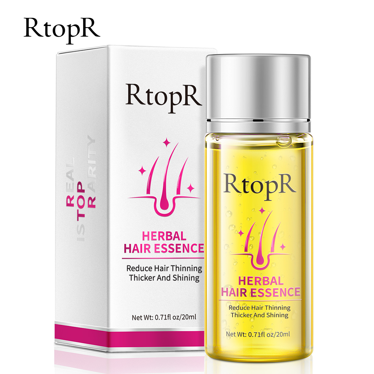 RtopR头发油精油 速卖通货源 RtopR021 跨境