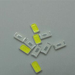 现货供应SMD5730贴片灯珠led5730贴片金线铜支架的贴片5730高亮