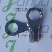 RNB2 4S叉形裸端头冷压接线端子铜鼻子0.8厚