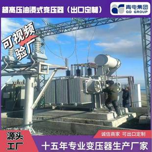 S20可出口定制 青电变压器厂35KV 630 10000油浸式 变压器S13