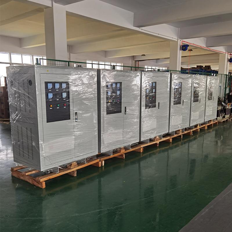 50KVA变压器315V变380v三相隔离变压器60KW光伏升压变压器