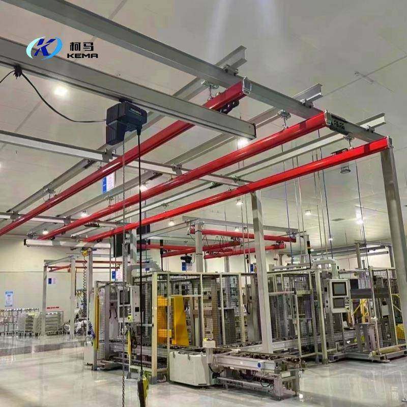 源头厂家KBK轨道轻小型起重设备刚性贵组合式悬挂起重机,搬运/仓储/物流设备,其他起重搬运设备,淘宝优惠券,粉丝福利购,淘宝优惠卷