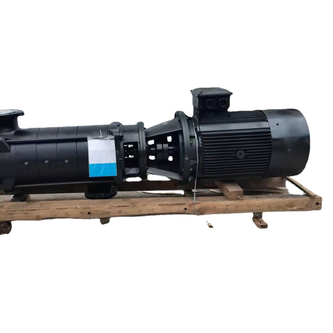 惠州沃德立式高扬程清水自吸泵灌溉110米扬程管道泵65DL30-16X7