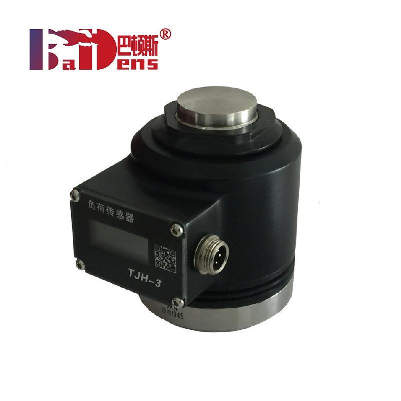 TJH-3X数显称重传感器柱式测力传感器自显示负荷传感器称重配料秤