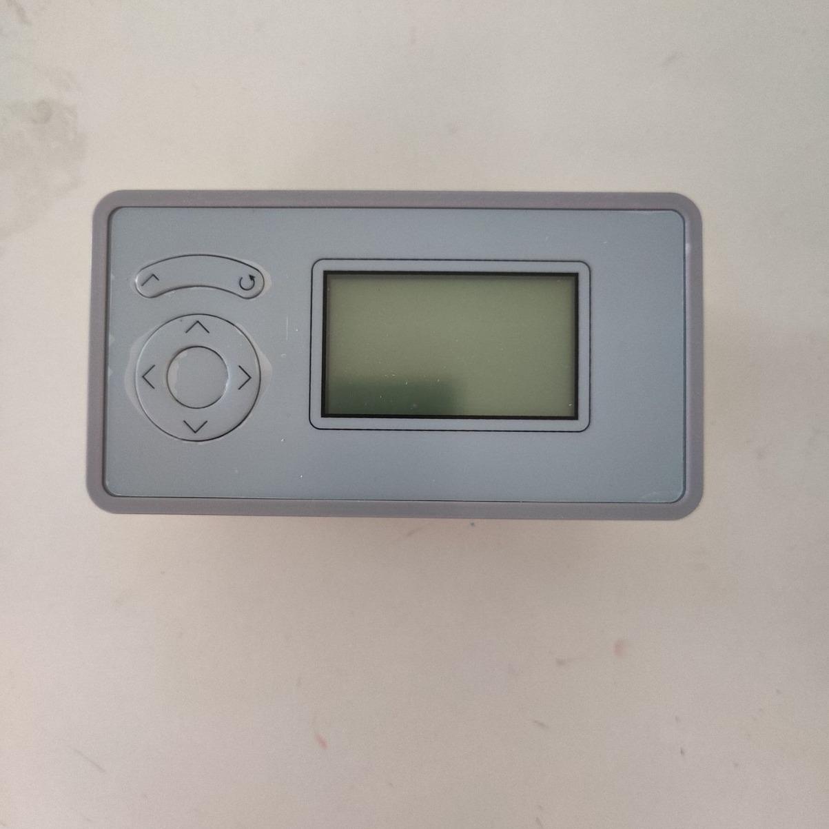 智能流量积算仪智能液晶屏数显流量积算仪显示仪器定量控制仪