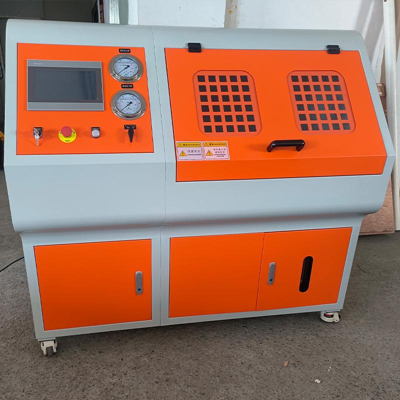 100mpa软管爆破脉冲试验台压力仪表液压疲劳耐久试验机厂家