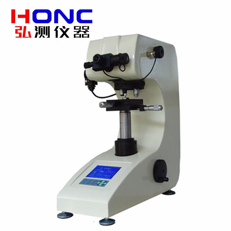 401MVD/402MVD型数显显微硬度计高精度维氏大屏精密
