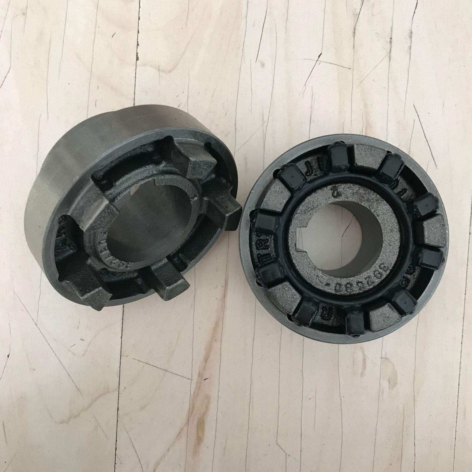 KTR POLY NORM 100 NBR T300黑色方形瓣梅花垫弹性体胶圈9 6现货