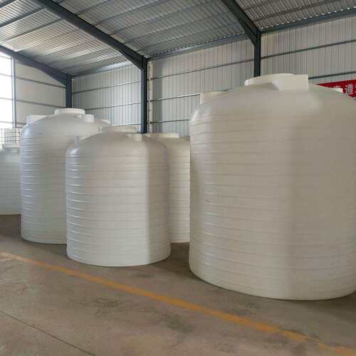 10立方耐腐蚀储罐 减水剂储罐 10吨塑料水塔户外塑料水箱加厚水罐