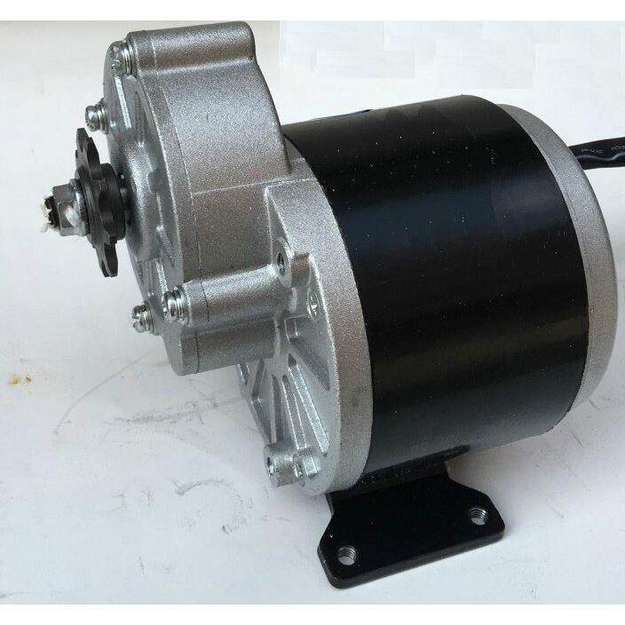 12V24V36V 600W马达电动机永磁直流低速风力水力手摇发电机线