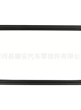 冰箱门冷藏柜密封条耐磨防水防尘密封条