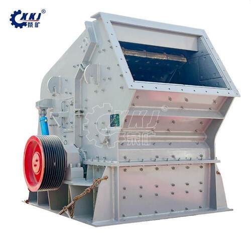 PF-1520反击式破碎机花岗岩专用碎石机效节能反击破