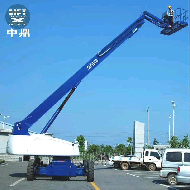 直臂式升降机高空作业平台高端现货42米自行走升降平台升降机,搬运/仓储/物流设备,其他起重搬运设备,淘宝优惠券,粉丝福利购,淘宝优惠卷