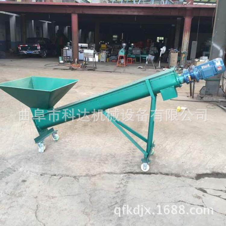 LS加盖防尘U型输送机品质保证节能方便清理煤块传送转速高距离远