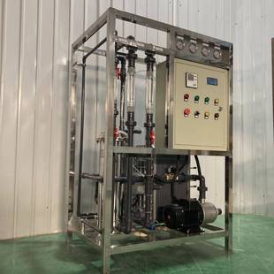 100T净化系统 反渗透水处理设备大型工业商用净水器RO去离子0.25T