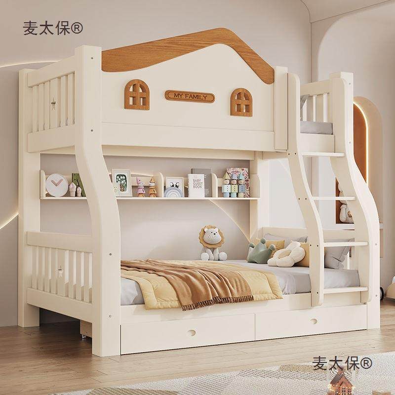 全实木子母床上下铺上下床高低床母子床公主床双层床储物床麦太保,机械设备,其他机械设备,淘宝优惠券,粉丝福利购,淘宝优惠卷