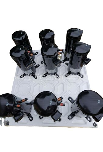 C-SBP140H36AC-SBP140H36B涡旋式制冷压缩机配件4.6匹压缩机制冷