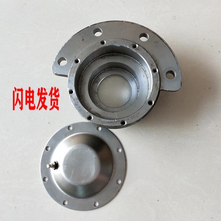 轴承座龙舟履带旋耕机打田开沟机旋耕机轴承座孔径110 密封盖板