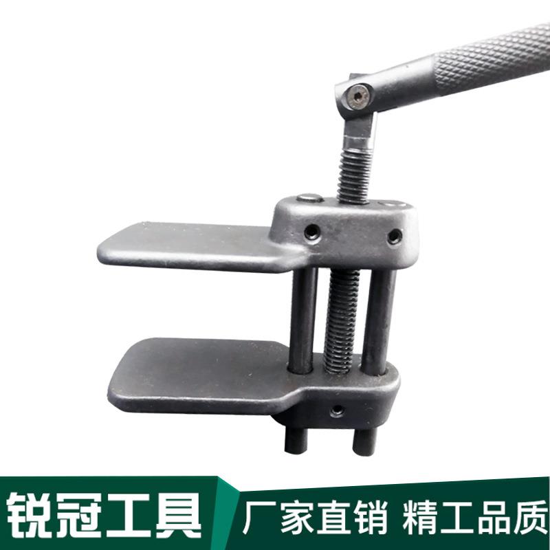 鸭掌式重型刹车调整器 碟刹活塞刹车分泵调整压缩器 刹车回位工具