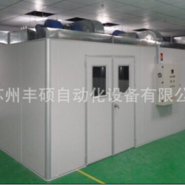 专业定 制 烧机老化房 大小型电子产品老化房老化箱  恒温老化房