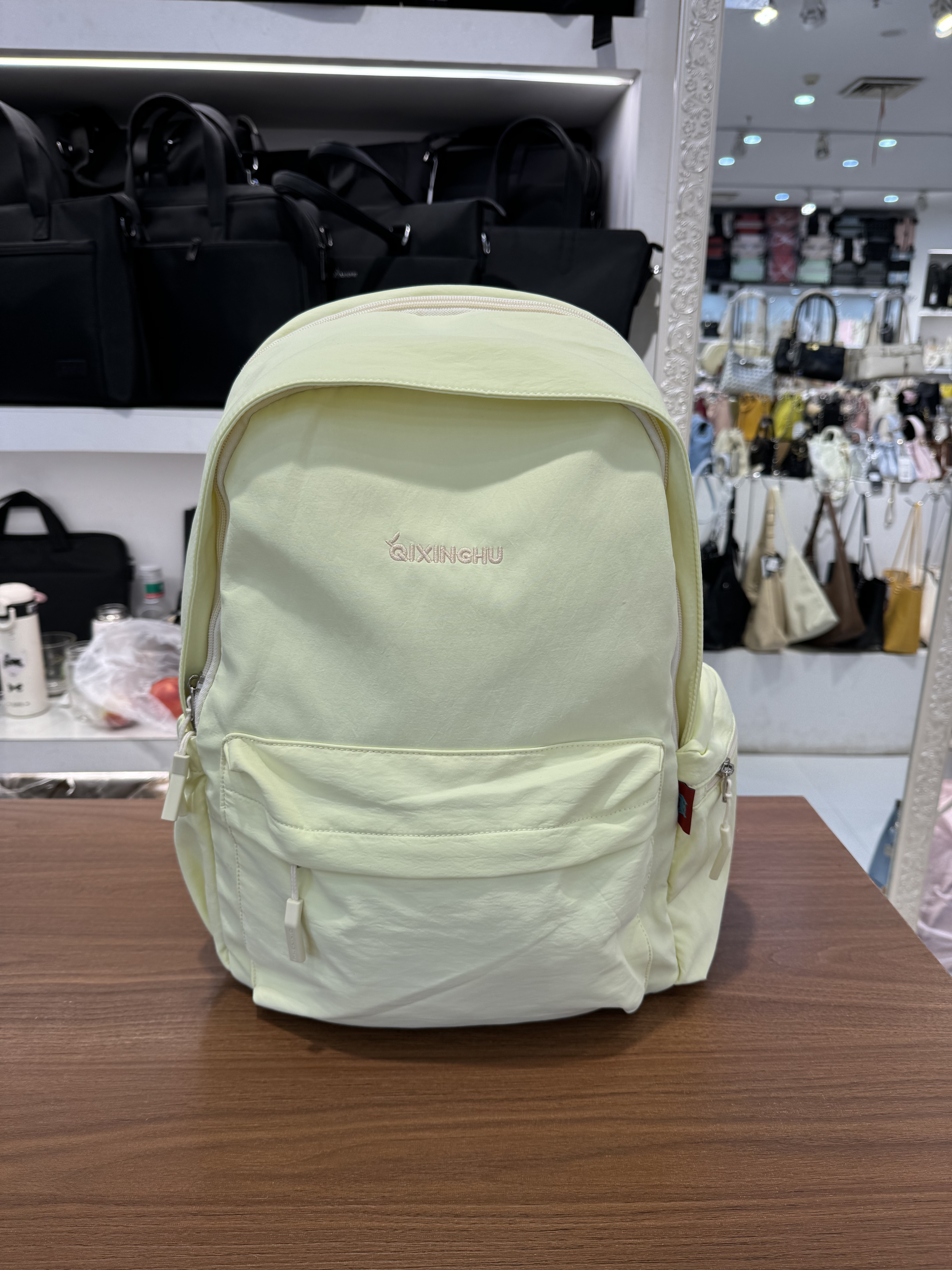 七星狐7620新款小学书包减负轻便初中高中双肩包背包防水泼包