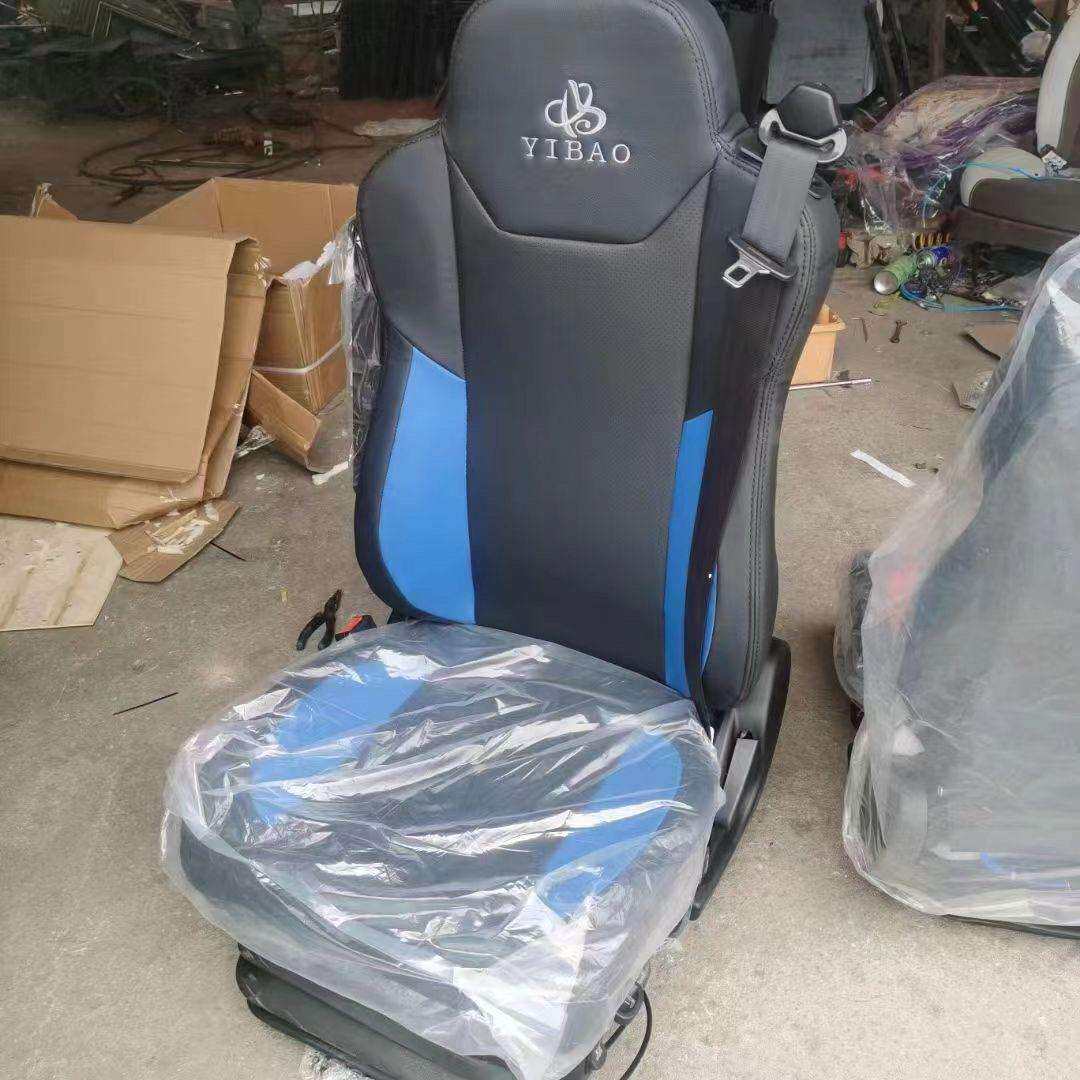 航空气囊通风加热座椅总成改装轻卡YIBAO小轻卡4米2豪龙