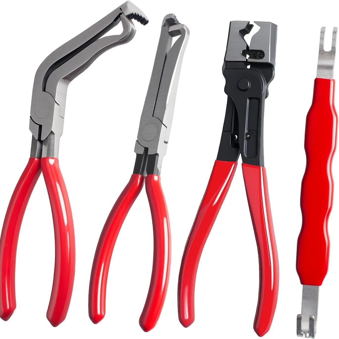 直弯多用断线钳汽车专用工具