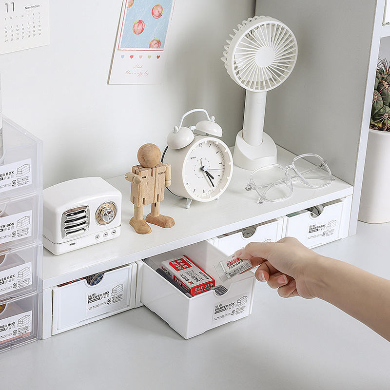 笔记本电脑增高架书桌办公桌桌面收纳架台式显示器宿舍桌上置物架