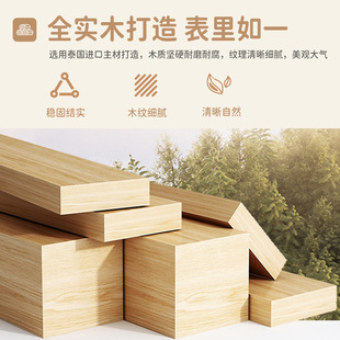 储物柜一体收纳鞋 2025爆款 架 柜家用门口入户室内玄关柜新款 实木鞋