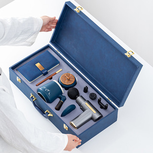 商务礼品套装logo公司年会送客户周年庆高档纪念品伴手礼