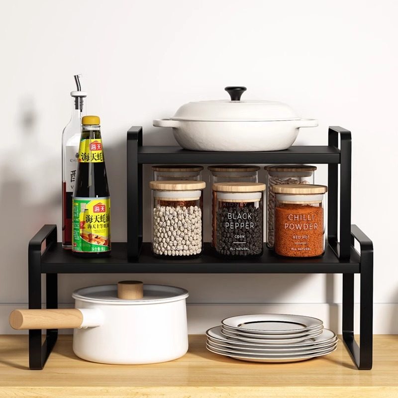 厨房置物架橱柜分层架台面隔板桌面架子多层收纳架水杯沥水架子,厨房/烹饪用具,水槽置物架,淘宝优惠券,粉丝福利购,淘宝优惠卷