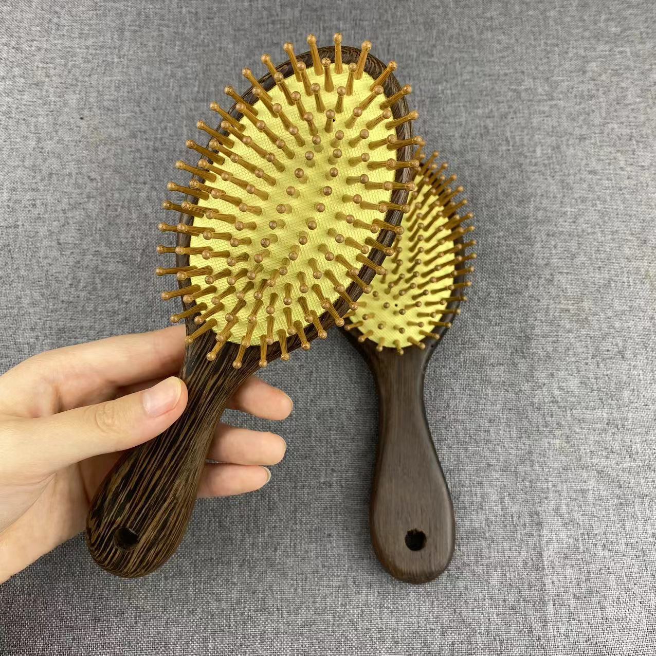 夜市尾货鸡翅木弹弓处理