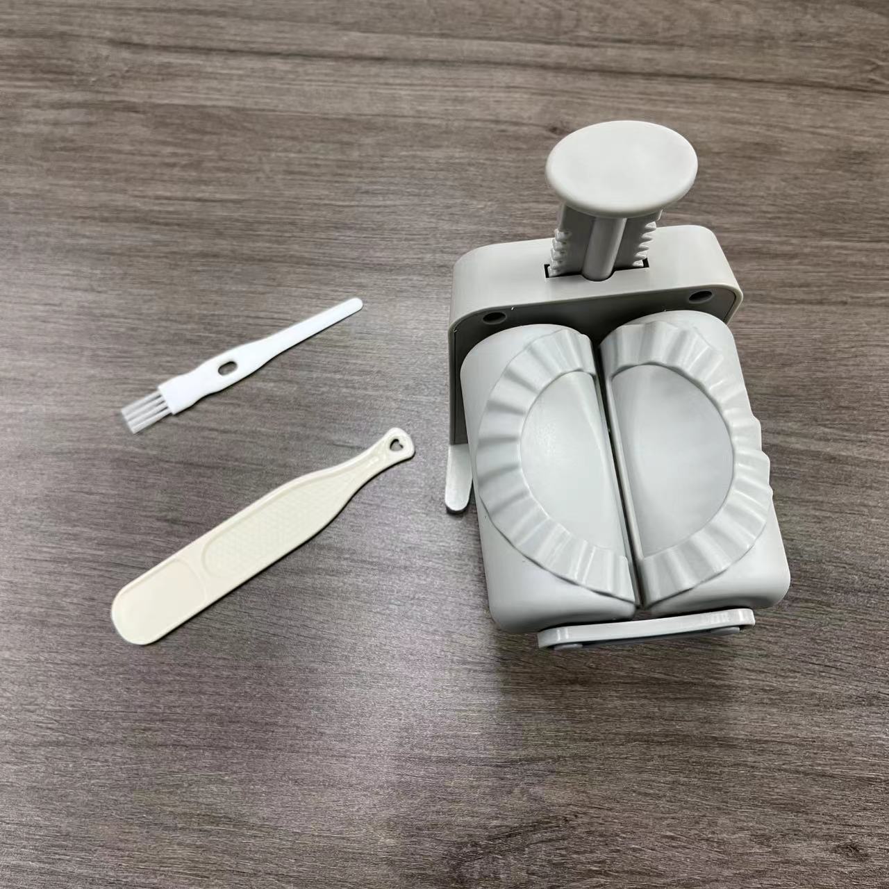 新品手动按压饺子器单位手动包饺家用包水饺模具捏饺小型模具