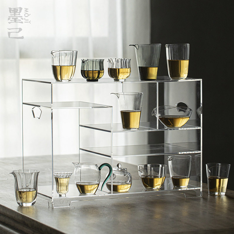 墨己玻璃公杯功夫茶具分茶器公道杯工厂透明茶海茶道配件,餐饮具,公道杯,淘宝优惠券,粉丝福利购,淘宝优惠卷