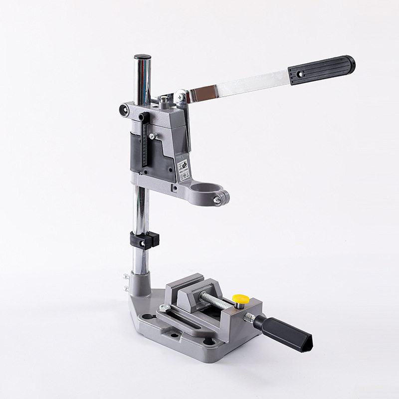 手电钻支架电钻变台钻夹持改装打孔定位台固定台角磨机改装切割机,五金/工具,水钻机,淘宝优惠券,粉丝福利购,淘宝优惠卷