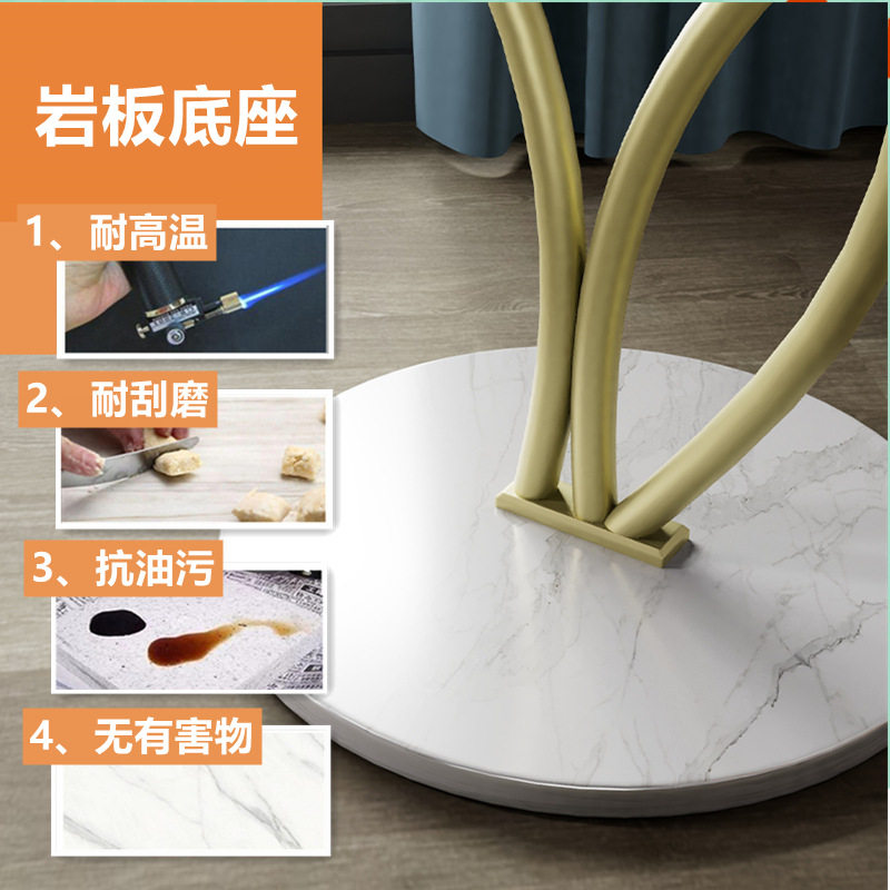 花盆架置物架客厅花架子岩板铁艺落地式简约阳台多肉绿萝花架,收纳整理,阳台置物架,淘宝优惠券,粉丝福利购,淘宝优惠卷