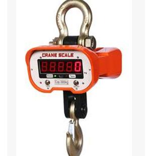 厂家直供1T普通型直显电子称吊钩秤数显称重仪吊秤跨境
