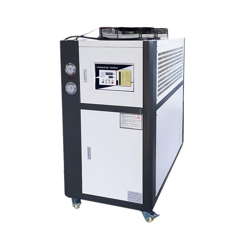 冷水机5HP工业注塑模具循环制风冷却机1至40匹小型非标定制冻水机