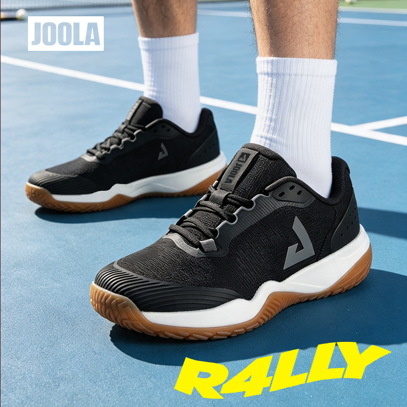 JOOLA/尤拉 R4LLY匹克球鞋男女专业运动鞋防滑耐磨减震比赛训练鞋