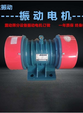 直线筛脱水筛专yong振打器ZDS-2.5-4振动电机通yong型电机设备