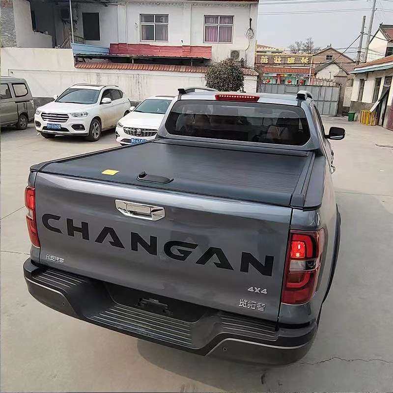 Maverick Titan X250 Landrek SsangYong Musso皮卡卷帘盖